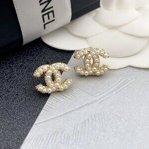 Chanel earrings